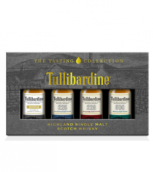 Tullibardine Tasting Collection